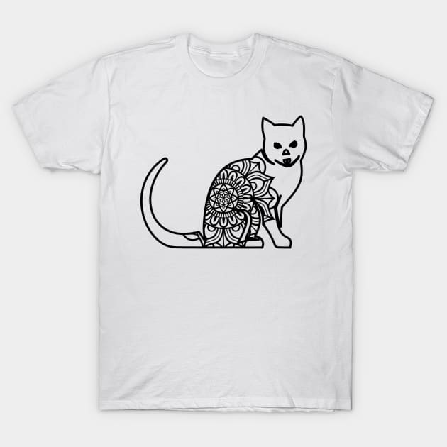 Cats T-Shirt by Shop Ovov